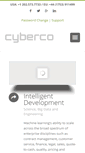 Mobile Screenshot of cyberco.com